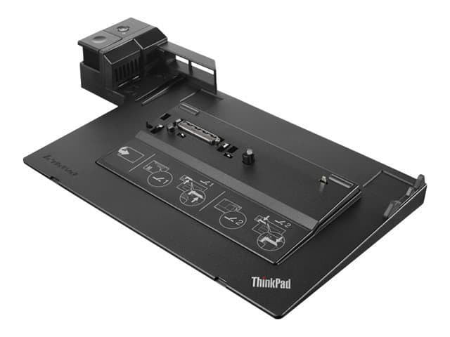 Lenovo ThinkPad Port Replicator Series 3 with USB 3.0 - Portreplikator - for ThinkPad L420; L430; L520; L530; T400s; T410; T410i; T410s; T410si; T420