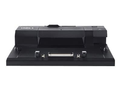 Dell EURO1 Simple E-Port II - Portreplikator - 130 watt - for Latitude E5270, E5450, E5470, E5550, E5570, E7240, E7250, E7270, E7440, E7450, E7470