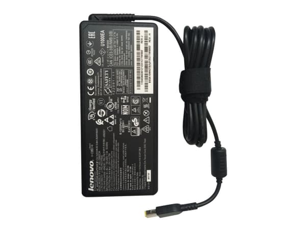 Delta ADL135NDC3A - Strömadapter - AC 100-240 V - 135 Watt - FRU - för Yoga C940-15IRH 81TE; S740-15IRH 81NX