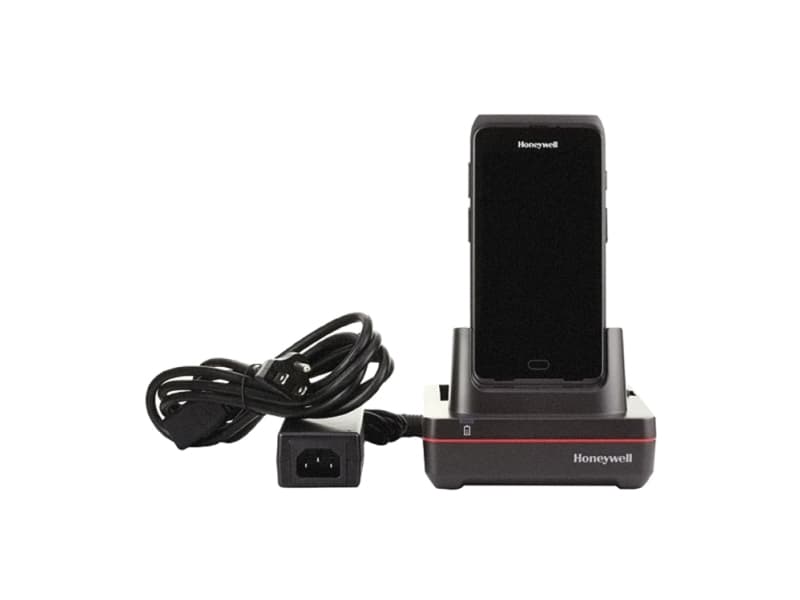 Honeywell Ethernet Home Base - Dokkingstasjon - USB / Ethernet - EU - for Dolphin CT40