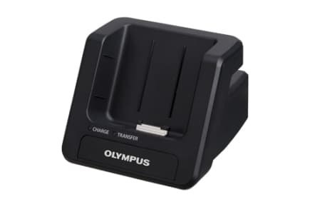 Olympus CR15, Dockning, USB 2.0, Mini-USB A, Svart