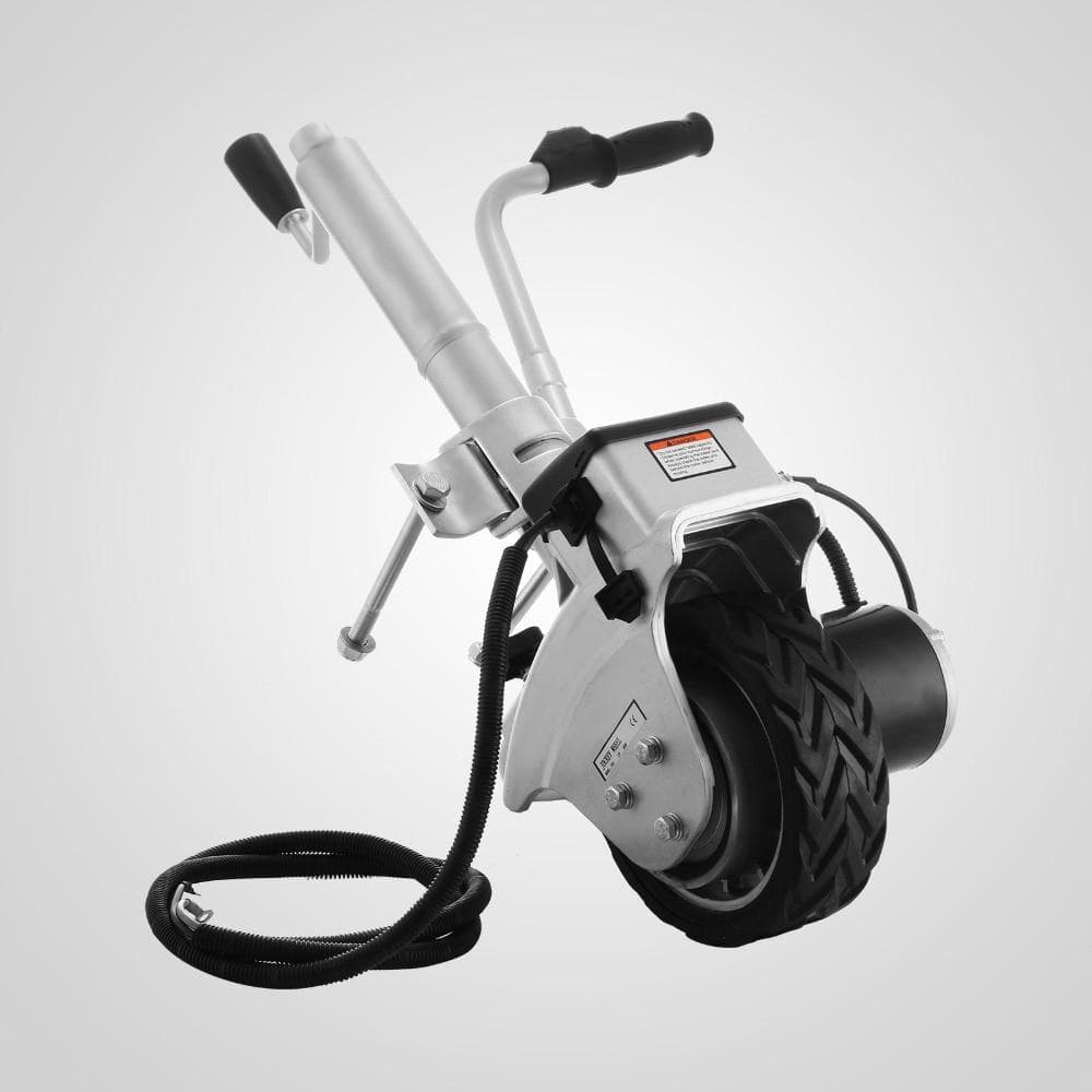 VEVOR motoriserade jockeyhjul 12V