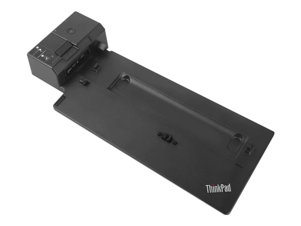 Lenovo ThinkPad Pro Docking Station - Dokkingstasjon - 2 x DP - 135 watt - Italia - for ThinkPad A285 20MW, 20MX; A485 20MU, 20MV; P52s 20LB, 20LC; T