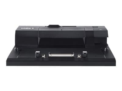 Dell EURO2 Advanced E-Port - Portreplikator - for Latitude E4310, E5410, E5520, E6420; Precision Mobile Workstation M2400, M4400, M4500