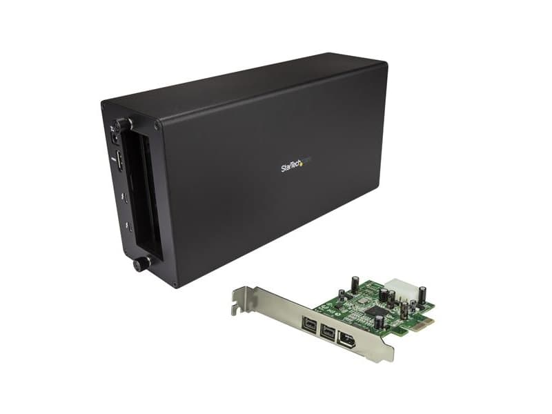 StarTech.com BNDTB1394B3, Koblet med ledninger (ikke trådløs), Thunderbolt 3, Svart, 40 Gbit/s, Aluminium, Stål, CE, FCC