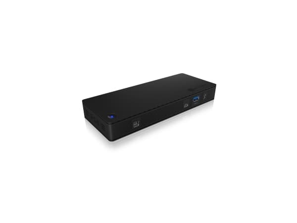 ICY BOX IB-DK2512-TB3