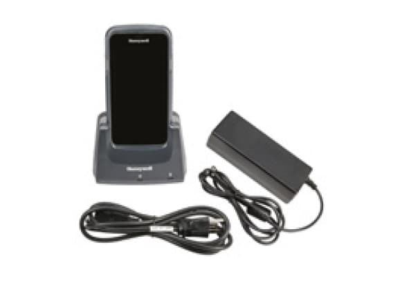 Honeywell Dolphin eHomeBase - Dokkingstasjon - USB / Ethernet - 10Mb LAN - EU - for Dolphin CT50, CT50h