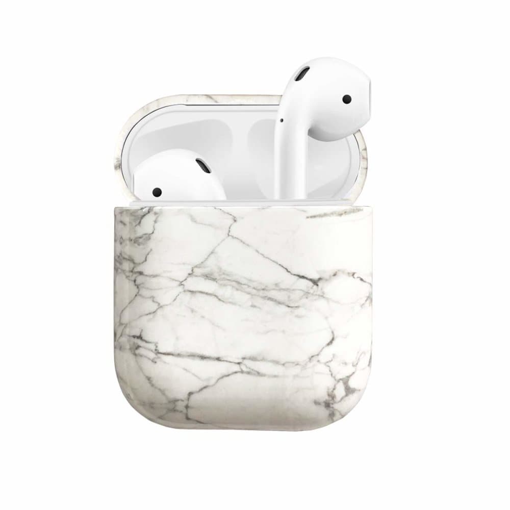 Skyddsfodral Marmor Edition för AirPods / AirPods 2 - C4U®