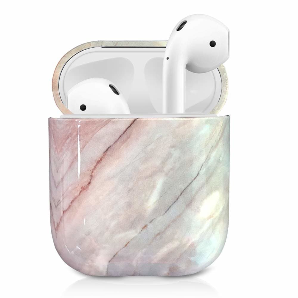 Skyddsfodral Marmor Edition för AirPods / AirPods 2 - C4U®
