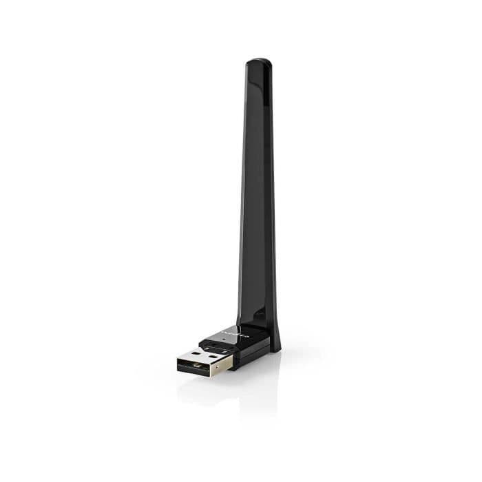 Trådløst netværk Dongle | AC600 | Dobbeltbånd | Sort ALPEXE-1853