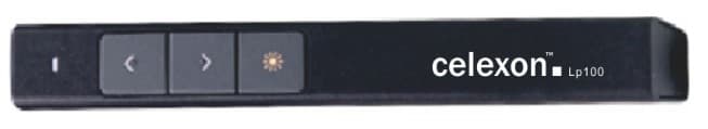 celexon Laser-Presenter Economy LP100