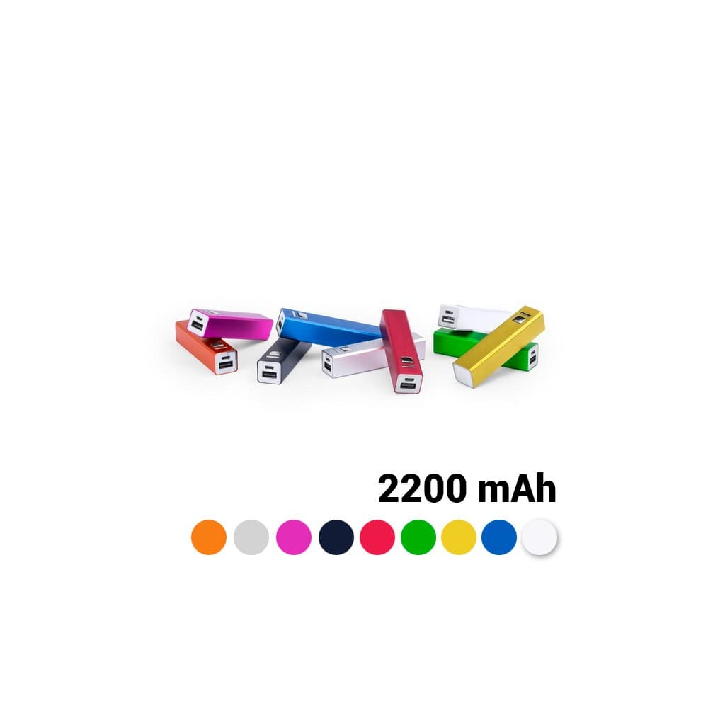 Batteri 2200 mAh USB 144743