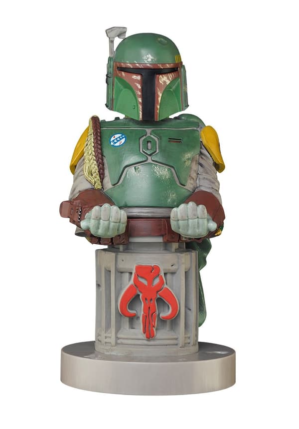 Boba Fett Cable Guy