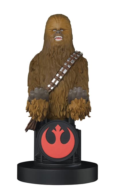 Chewbacca kabel fyr