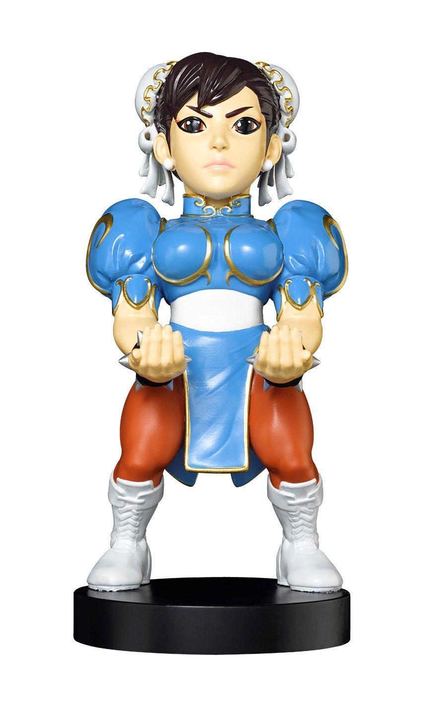 Chun Li Cable Guy