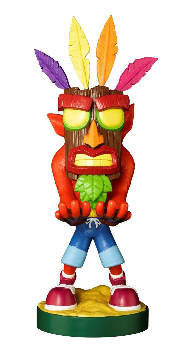 Crash Aku Kabel Guy