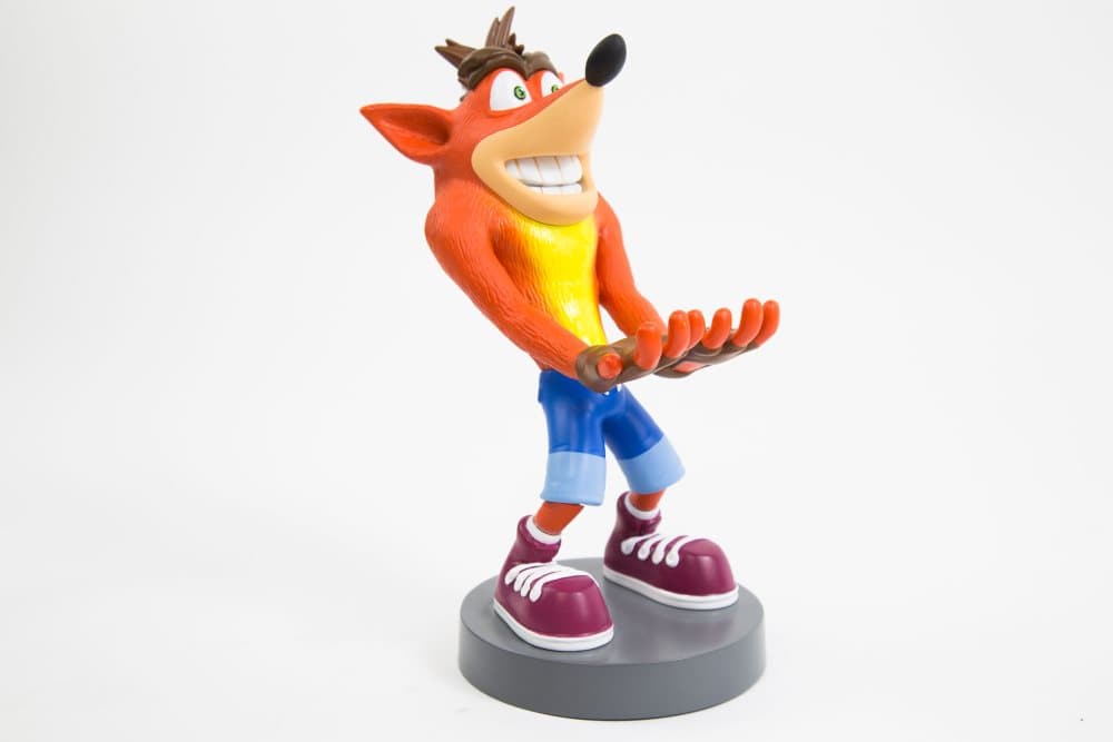 Crash Bandicoot Cable Guy