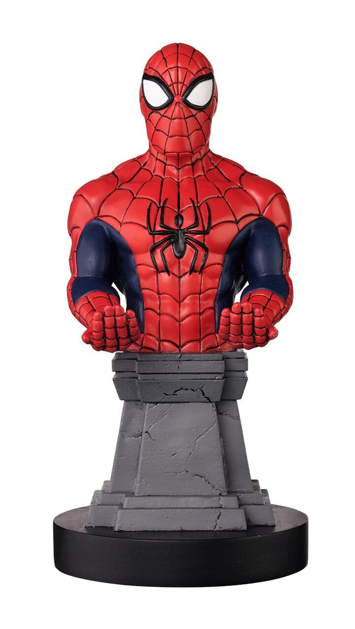 Spiderman kabel fyr