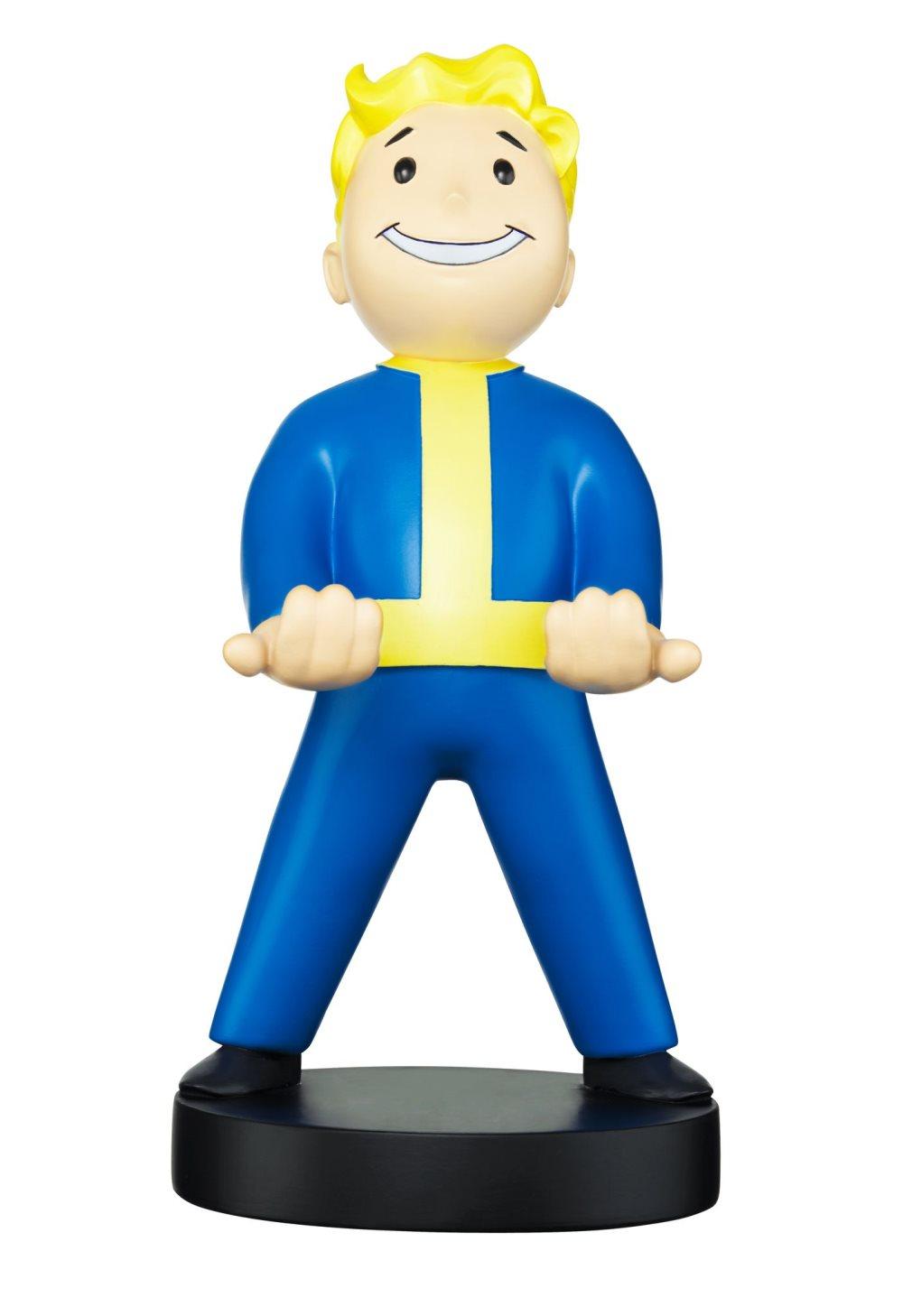 Vault Dreng 76 Kabel Guy