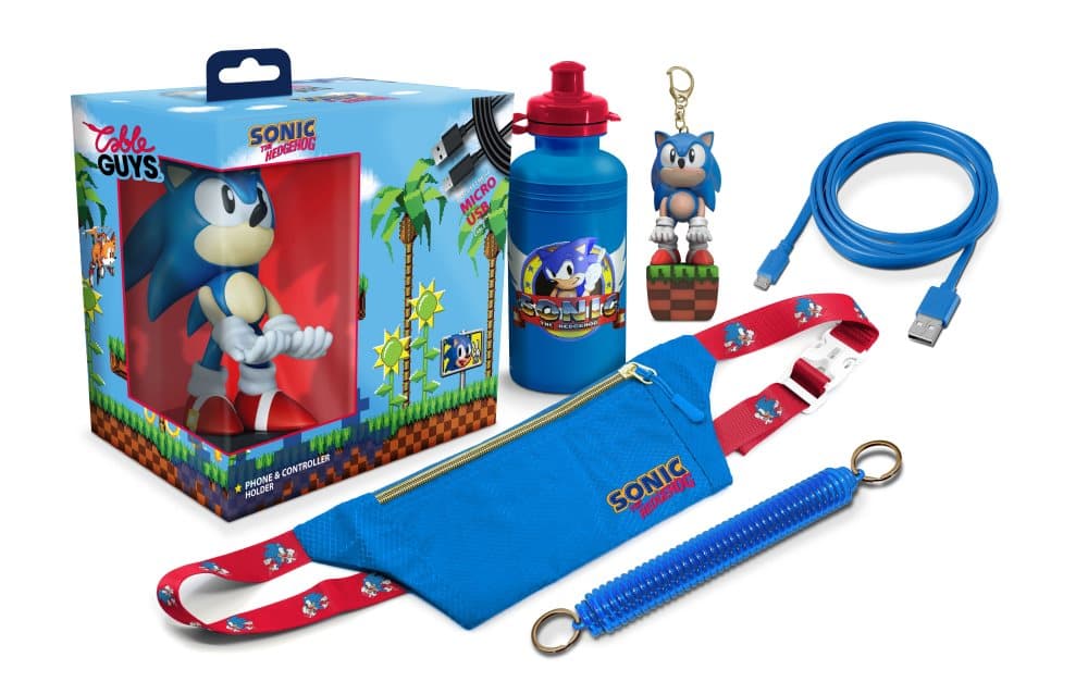 Sonic Deluxe Stor boks