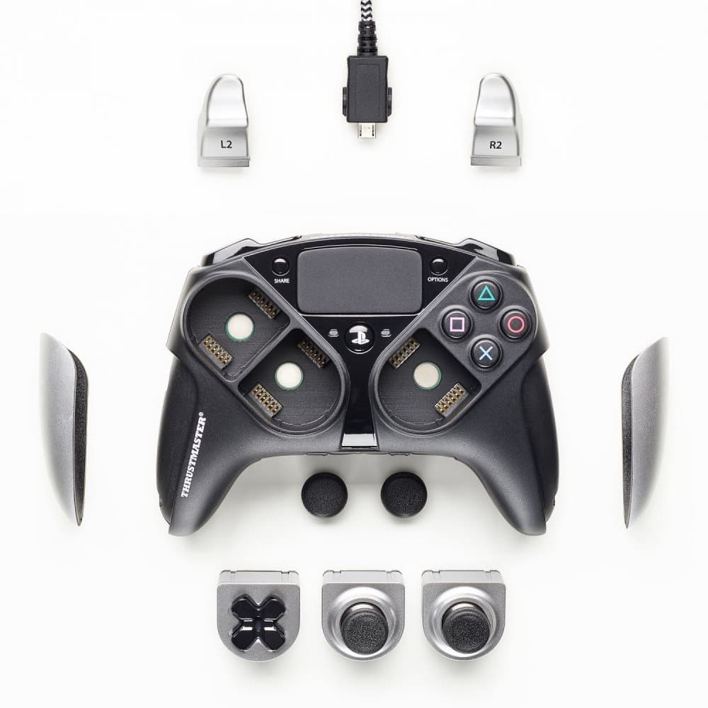 THRUSTMASTER - ESWAP SØLV FARVEPAKKE EMEA