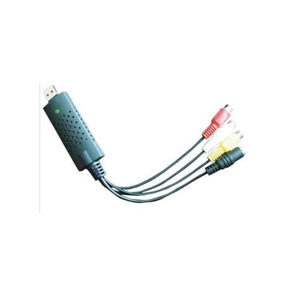 USB VHS videoadapteri