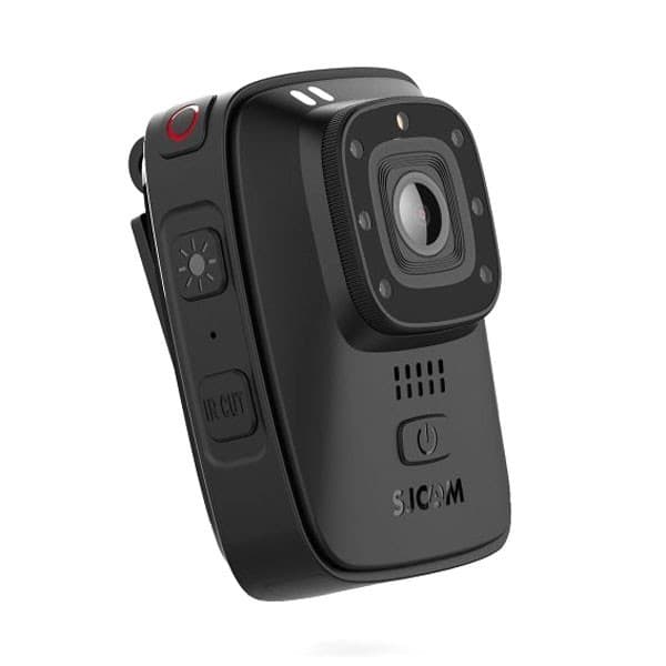 SJCAM A10 bodycam yökuvauksella IP65