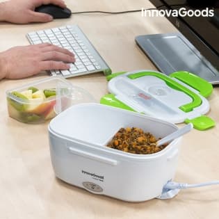Elektrisk Matlåda 40W – Lunchlåda