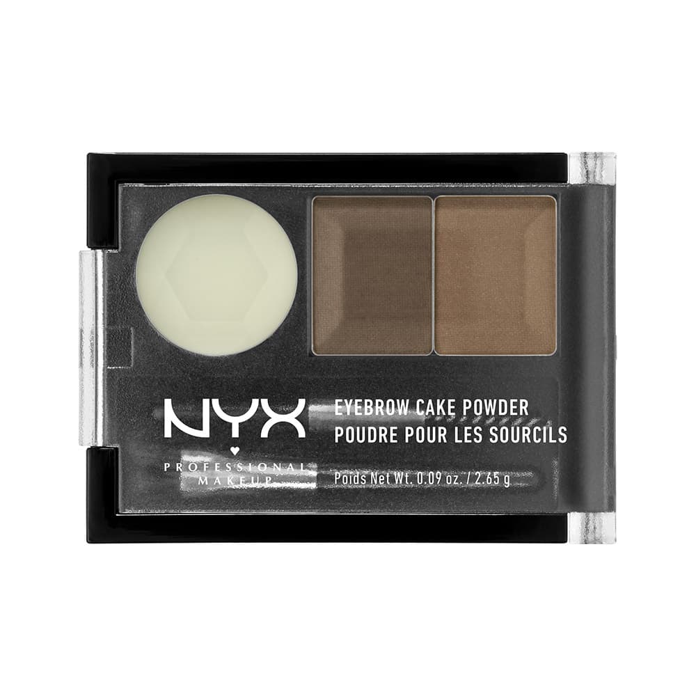 NYX PROF. MAKEUP Eyebrow Cake Blonde