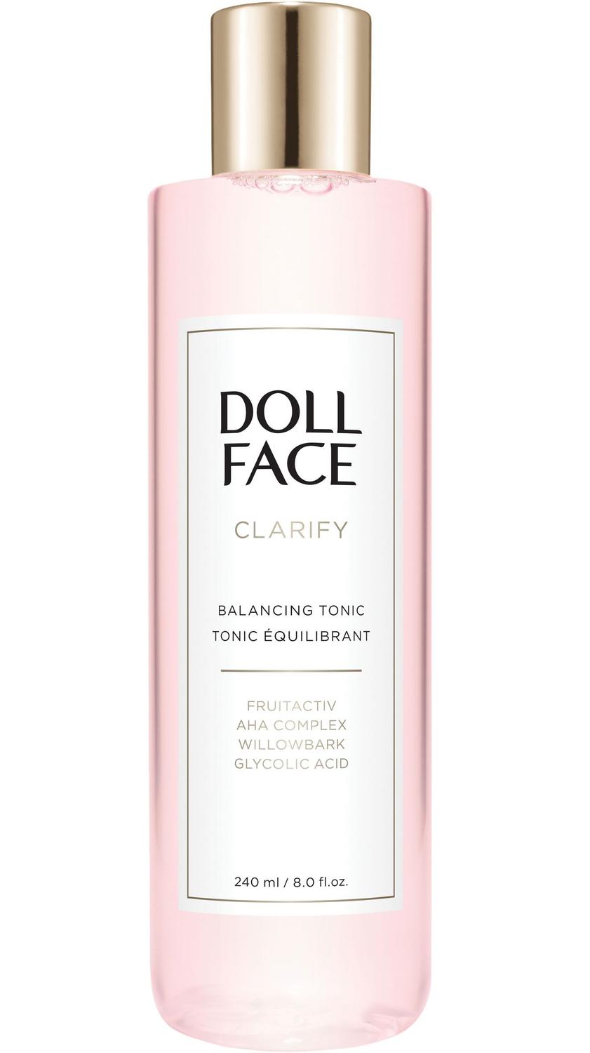 Doll Face Clarify Balancing Toner 240ml