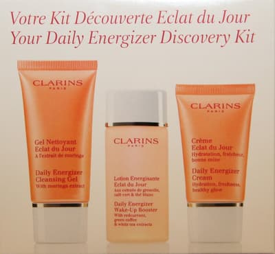 Daily Energizer Discovery Kit - Clarins