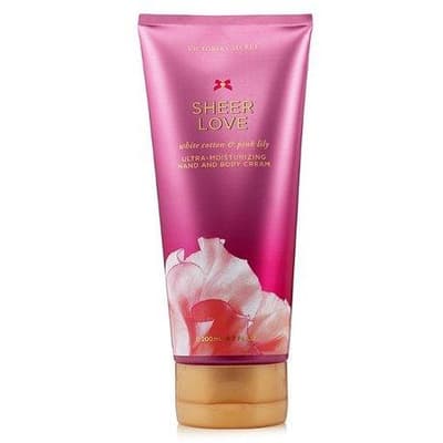 Sheer Love Hand & Body Cream 200ml - Victoria's Secret