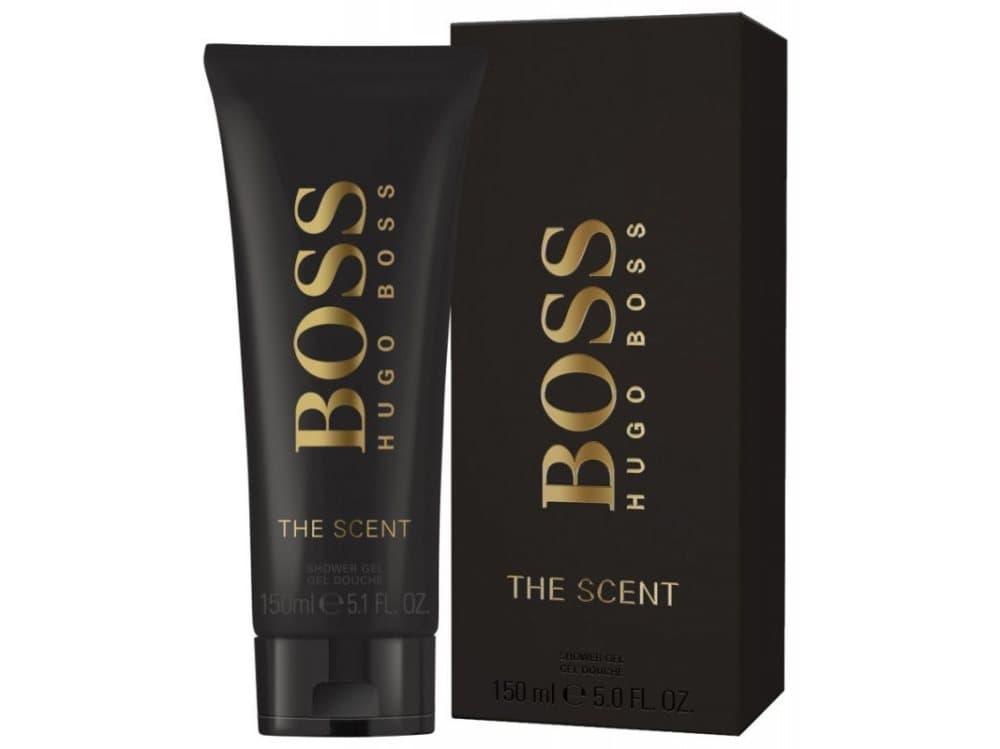 Hugo Boss The Scent Shower Gel - Mand - 150 ml
