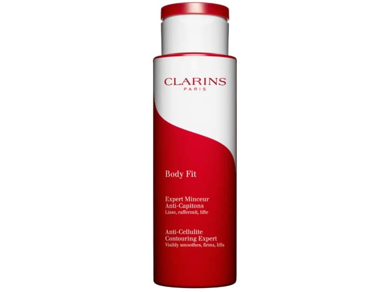 Clarins Body Fit Expert Minceur - Dame - 200 ml