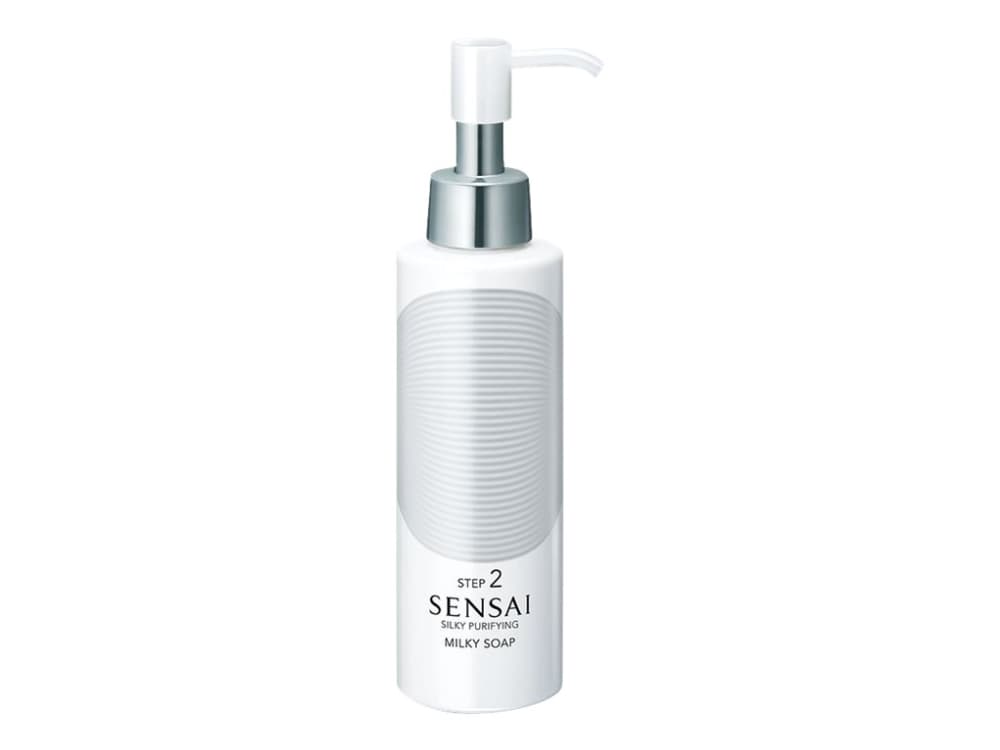 Sensai Silky Purifying Step 2 - Mjölktvål - skum - 150 ml