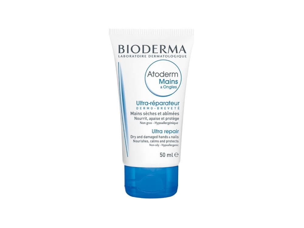 Bioderma Atoderm Creme Mains - Dame - 50 ml
