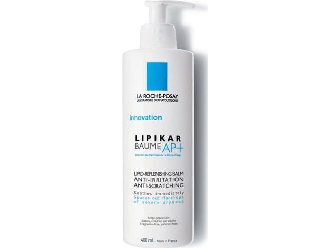 La Roche Lipikar Baume Ap Balm - Dame - 400 ml