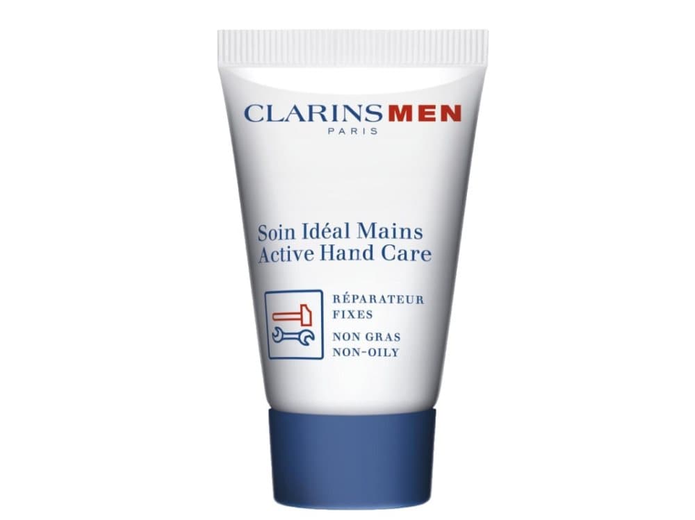 Clarins Men Active Hand Care - Mand - 75 ml