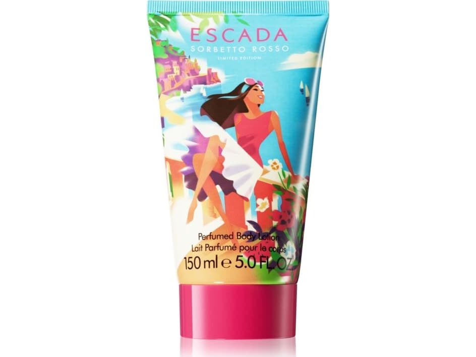 Escada Sorbetto Rosso Parfumed Body Lotion W 150ml