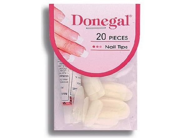 Donegal kunstige negler MAX 20 STK (1037)