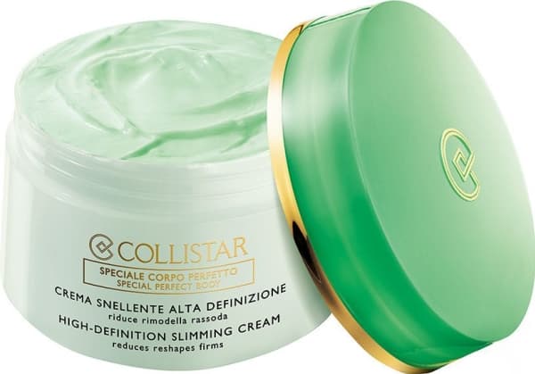 Collistar High-Definition Slimming Cream 400ml body slimming cream