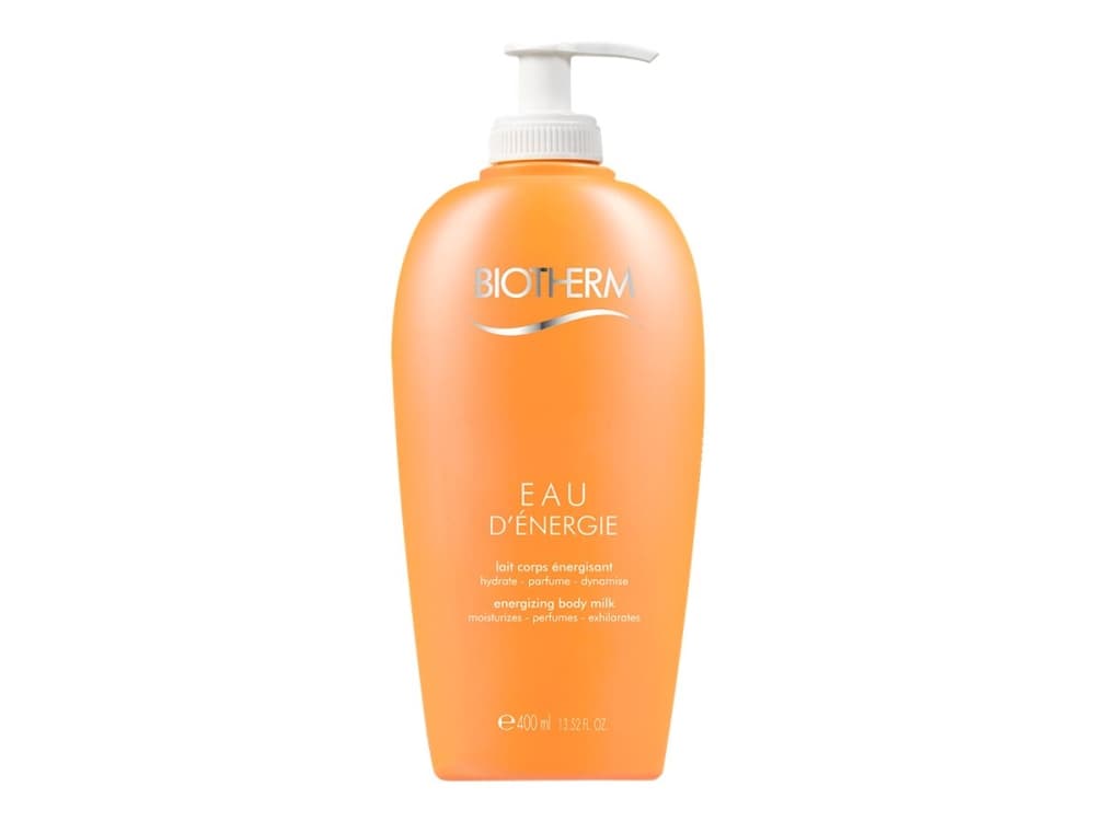 Biotherm Eau D’Energie Body Milk - Dame - 400 ml