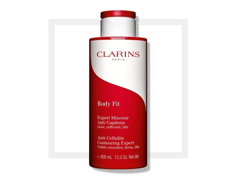 Clarins 80027874, Anti-cellulitt, Alle kjønn, CE, FCC, 400 ml, 1 stykker