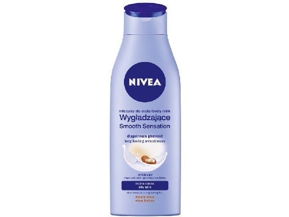Nivea Body Body milk intensively smoothing 250ml