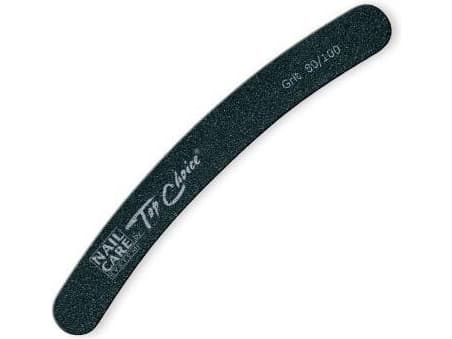 Top Choice Nail File Banana for nails and acrylic (70037)
