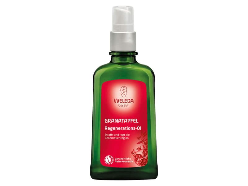 Pomegranate Regenerating Oil 100 ml