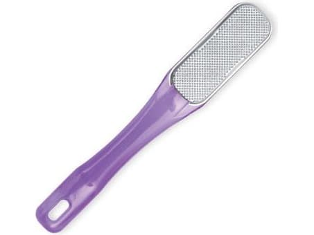 Top Choice Metal pedicure grater 7590