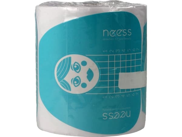 NEESS Nail extension templates (3042) 1 pack-100 pcs