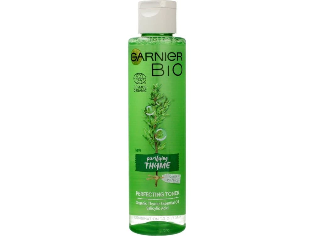Garnier Cleansing facial toner - Purifying Thume 150ml