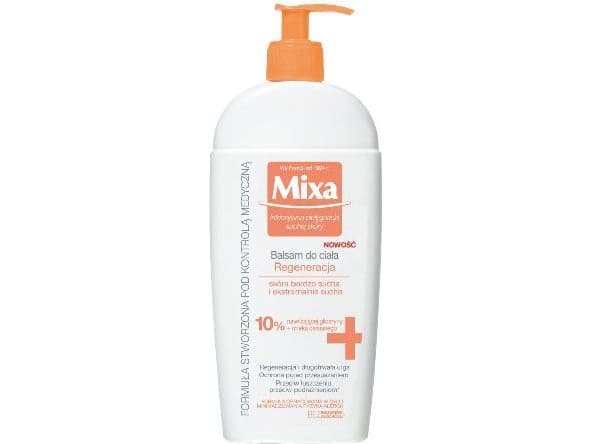 MIXA BALMSA D/body Regenerating Balm 10% 400ml